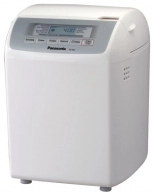 Cuptor de gatit paine Panasonic SD255WTS, 600 gr, 550 cd/mp W, Alb 