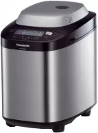 Cuptor de gatit paine Panasonic SDZB2502, 700 gr, 550 cd/mp W, Argintiu 