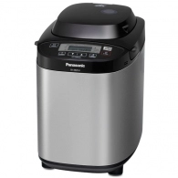 Cuptor de gatit paine Panasonic SDZB2512KTS, 600 gr, 550 W, Negru 
