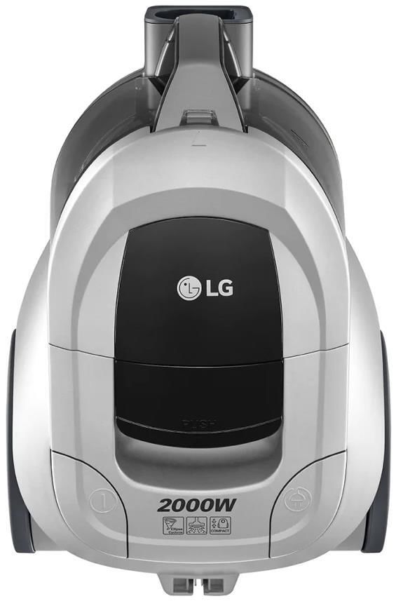 Aspirator cu container LG VC5420NNTS / 2000W / Argintiu photo 1 Aspirator cu container LG VC5420NNTS / 2000W / Argintiu photo 1