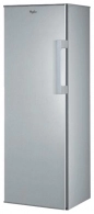 Congelator Whirlpool WVE1660NFTS, 196 l, 165 cm, A+, Inox 