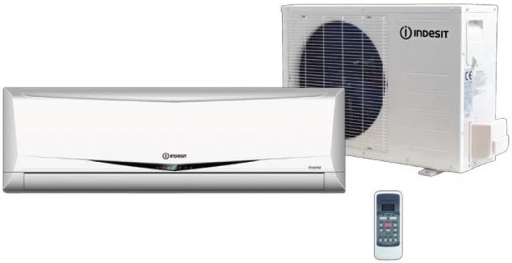 Aparat de aer conditionat Indesit MONO 24 INVERTER 24000 BTU / 75 m2 / Invertor / R410а / A photo 1