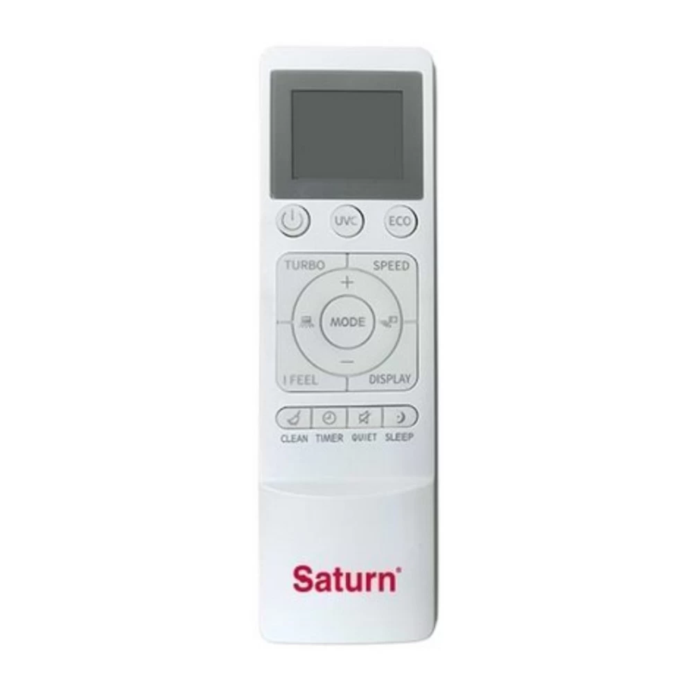 Aparat de aer conditionat Saturn ST18HRBTU 18000 BTU / 50 m2 / Invertor / R32 / A+ photo 4