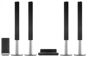 Home Cinema, soundbar LG BH9540TW 