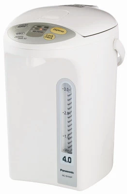 Thermopot Panasonic NC-EH40PWTW, 4 l, 700 W, Alb photo 4