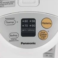 Thermopot Panasonic NC-EH40PWTW, 4 l, 700 W, Alb thumbnav 2