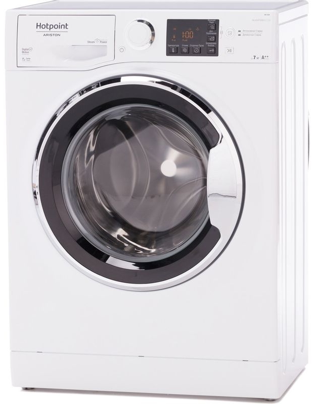 Стиральная машина Hotpoint - Ariston RST7229STX 7 кг / 1200 об/мин / A++ / Белый photo 3