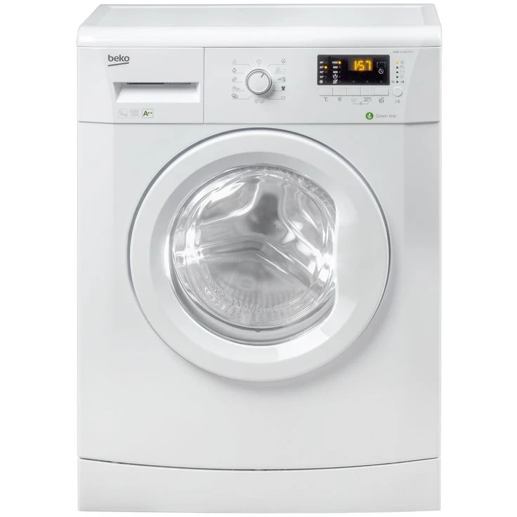 Стиральная машина Beko WKB51032PTY 5 кг / 1000 об/мин / A++ / Белый photo 1
