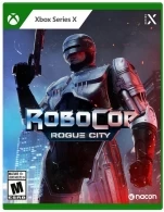 Robocop: Rogue City Xbox Series X|S 18+ 