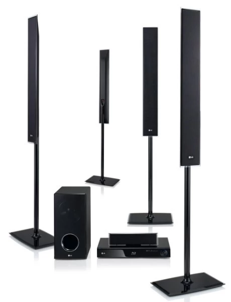 Home Cinema, soundbar LG HB-965TZ photo 1