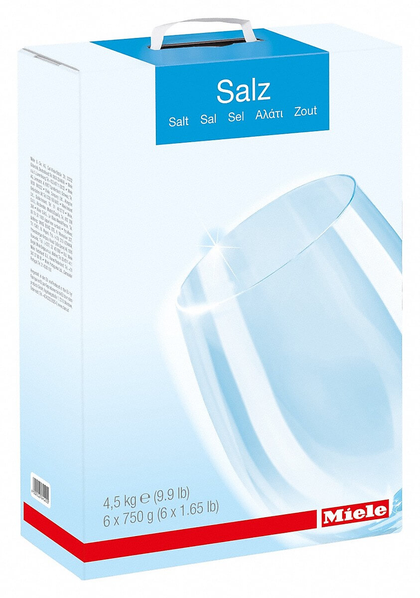 Sare p/u MSV Miele Reactivation 4.5kg 10248700 photo 1