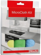 Set lavete Miele MicroCloth Kit 3 buc., GP MI S 0031 W, 10159570 thumbnav 1