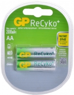 Аккумулятор GP 210AAHC U2 ReCyko thumbnav 1