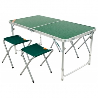 Набор мебели стол + 4 стула Outventure Table and chairs thumbnav