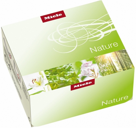 Флакон с ароматизатором для сушильных маш Miele Nature 12,5 ml 10234480 photo 1 Флакон с ароматизатором для сушильных маш Miele Nature 12,5 ml 10234480 photo 1