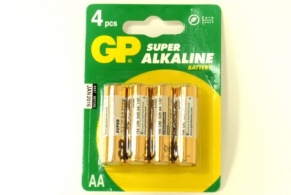 Baterie GP 24AU4 thumbnav 1