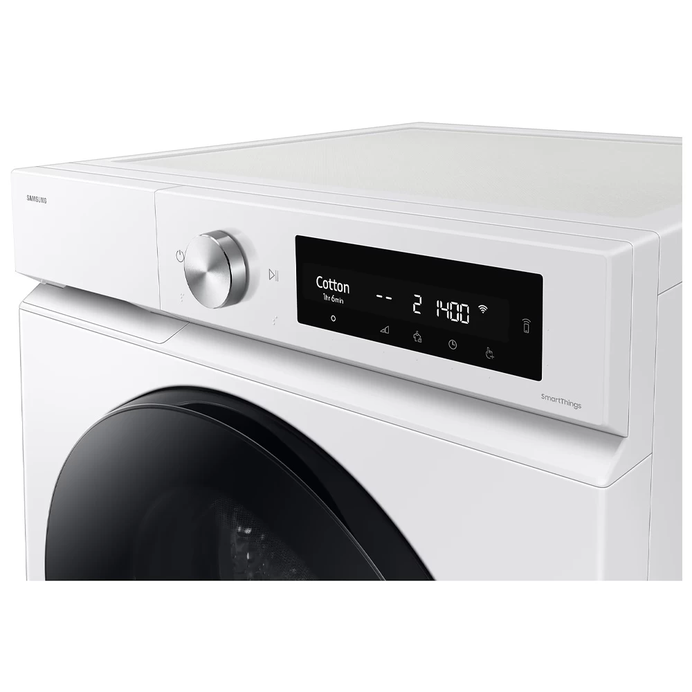 Стиральная машина с сушкой Samsung WD11DB7B85GWU4 photo 3