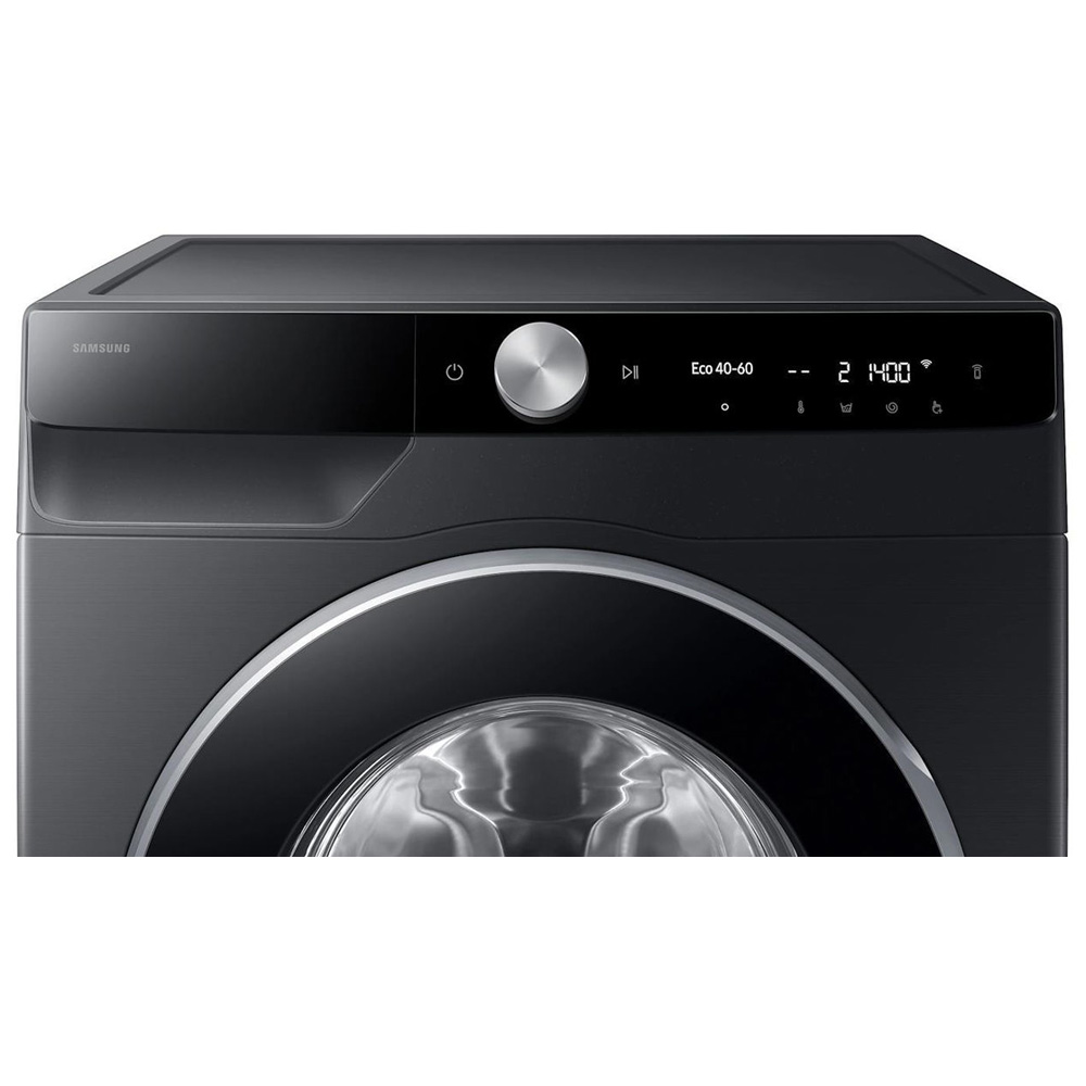 Masina de spalat Samsung WW90DG6G94LBUA 9 kg / 1400 rot/min / A / Negru photo 3