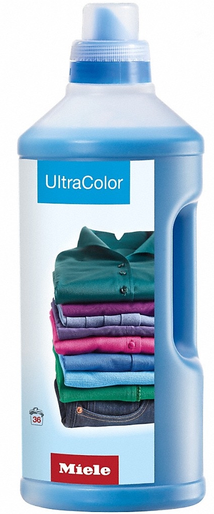 Жидкое средство для стирки белья Miele UltraColor 2L. 11229380 photo 1 Жидкое средство для стирки белья Miele UltraColor 2L. 11229380 photo 1