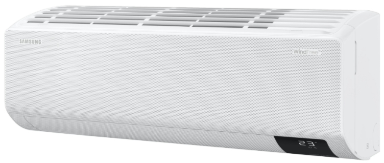 Кондиционер Samsung AR18BXHCNWKNUA 18000 BTU / 50 м2 / Инверторный / Wi-Fi R32 / A++ photo 3