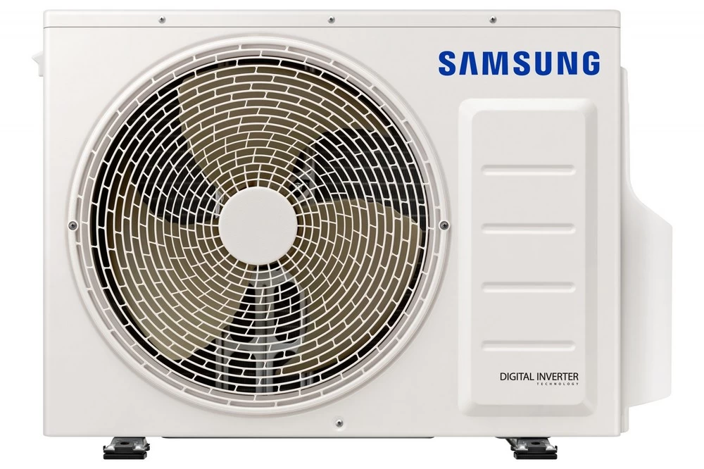 Кондиционер Samsung AR24BXFAMWKNUA 24000 BTU / 70 м2 / Инверторный / Wi-Fi R32 / A++ photo 2