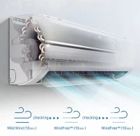 Кондиционер Samsung AR24BXFAMWKNUA thumbnav 6