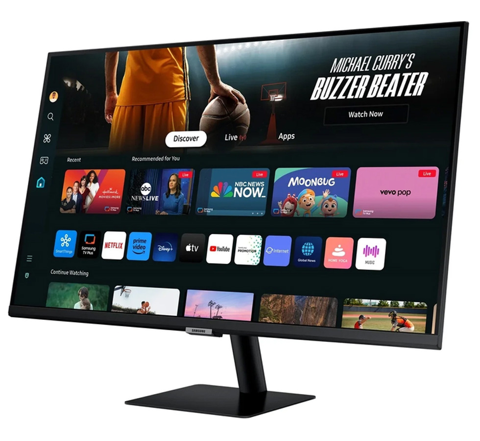 Monitor Samsung LS32DM702UIXUA photo 3