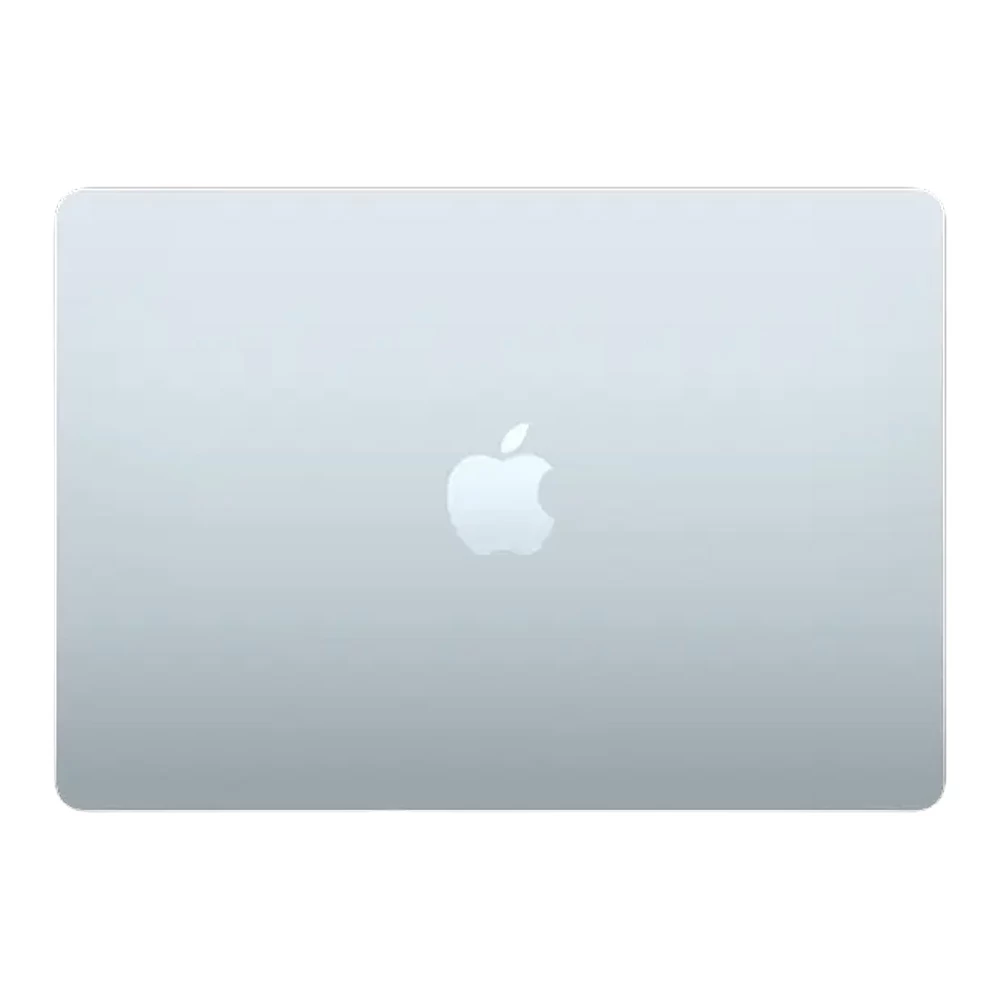Laptop Apple 13.6 2025 MC6T4RU/A 13.6 / Sky Blue photo 4