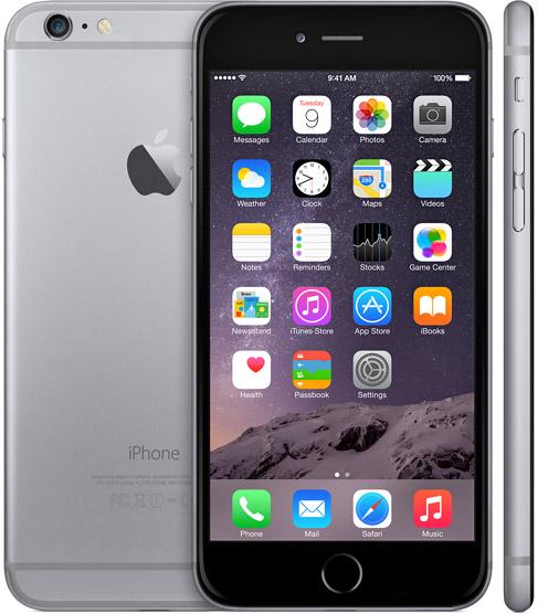 Smartphone Apple iPhone 6 Plus / '' / 1 GB / 128 GB photo 1 Smartphone Apple iPhone 6 Plus / '' / 1 GB / 128 GB photo 1