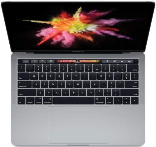 Ноутбук Apple MacBook Pro 13" MLH12RUA Space Gray 13.3 / Серый photo 5