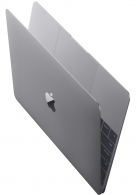 Laptop Apple MacBook 12" MLH72 RU/A (A1534), Core M3, 8 GB GB, Mac OS X El Capitan, Argintiu thumbnav 3