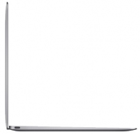 Laptop Apple MacBook 12" MLH72 RU/A (A1534), Core M3, 8 GB GB, Mac OS X El Capitan, Argintiu thumbnav 4