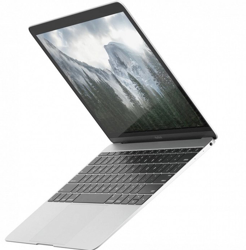 Laptop Apple Ultrabook Macbook MacBook MLH82RU/A Space Gray  12” / 8 GB / 512 GB / Core M5 / HD Graphics 515 / Argintiu photo 5