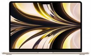 Ноутбук Apple 13.6 2022, M2, 8 ГБ ГБ, MacOS, Золотистый thumbnav 1