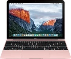 Ноутбук Apple MacBook 12" Retina MMGL2RU/A ROSE GOLD, Core M3, 8 ГБ ГБ, Mac OS X El Capitan, Золотисто-розовый 