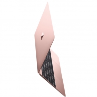 Laptop Apple MacBook 12" Retina MMGL2RU/A ROSE GOLD, Core M3, 8 GB GB, Mac OS X El Capitan, Auriu si roz thumbnav 3