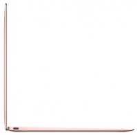 Laptop Apple MacBook 12" Retina MMGL2RU/A ROSE GOLD, Core M3, 8 GB GB, Mac OS X El Capitan, Auriu si roz thumbnav 5