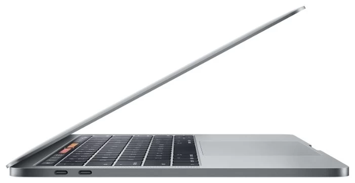 Ноутбук Apple MacBook Pro 13" MNQF2RU/A (A1706) Space grey 13.3 / Серебристый photo 4