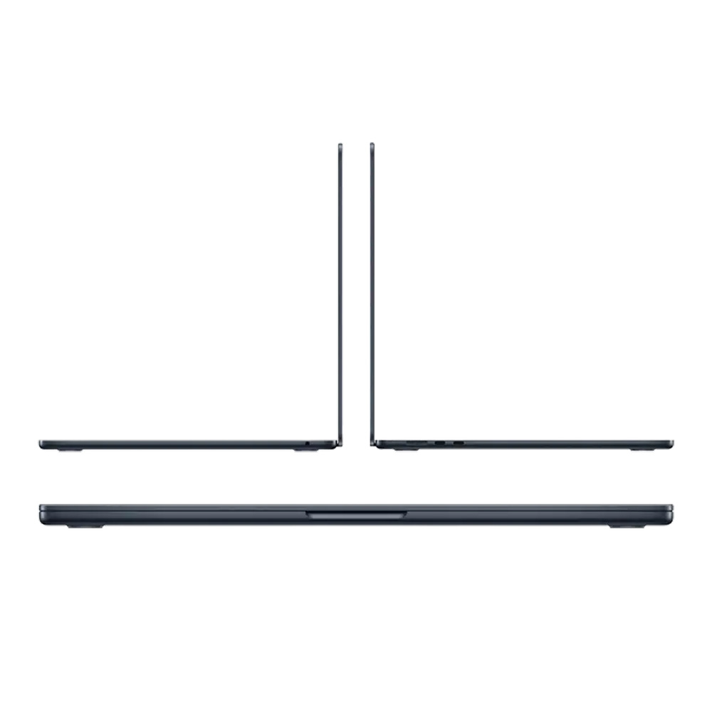 Ноутбук Apple Ультрабук MacBook Air 13.6 2025 MW123RU/A 13.6” / 16 ГБ / 256 ГБ / M4 / M4 / Midnight photo 3