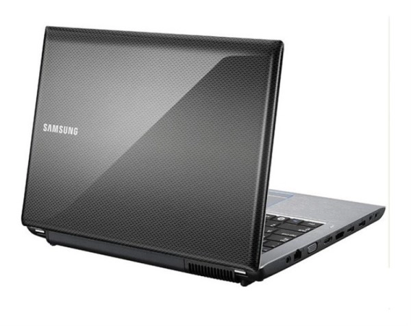 Laptop Samsung NPR428DA03UA 14 / Negru photo 1