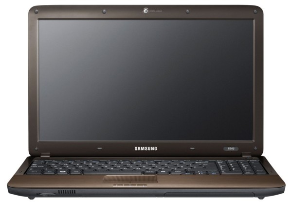 Laptop Samsung R-Series NP-R538-DS03UA P6000 2048M 320G 15.6” / 2 GB / 320 GB / Pentium / Radeon HD 545v / Negru photo 1 Laptop Samsung R-Series NP-R538-DS03UA P6000 2048M 320G 15.6” / 2 GB / 320 GB / Pentium / Radeon HD 545v / Negru photo 1