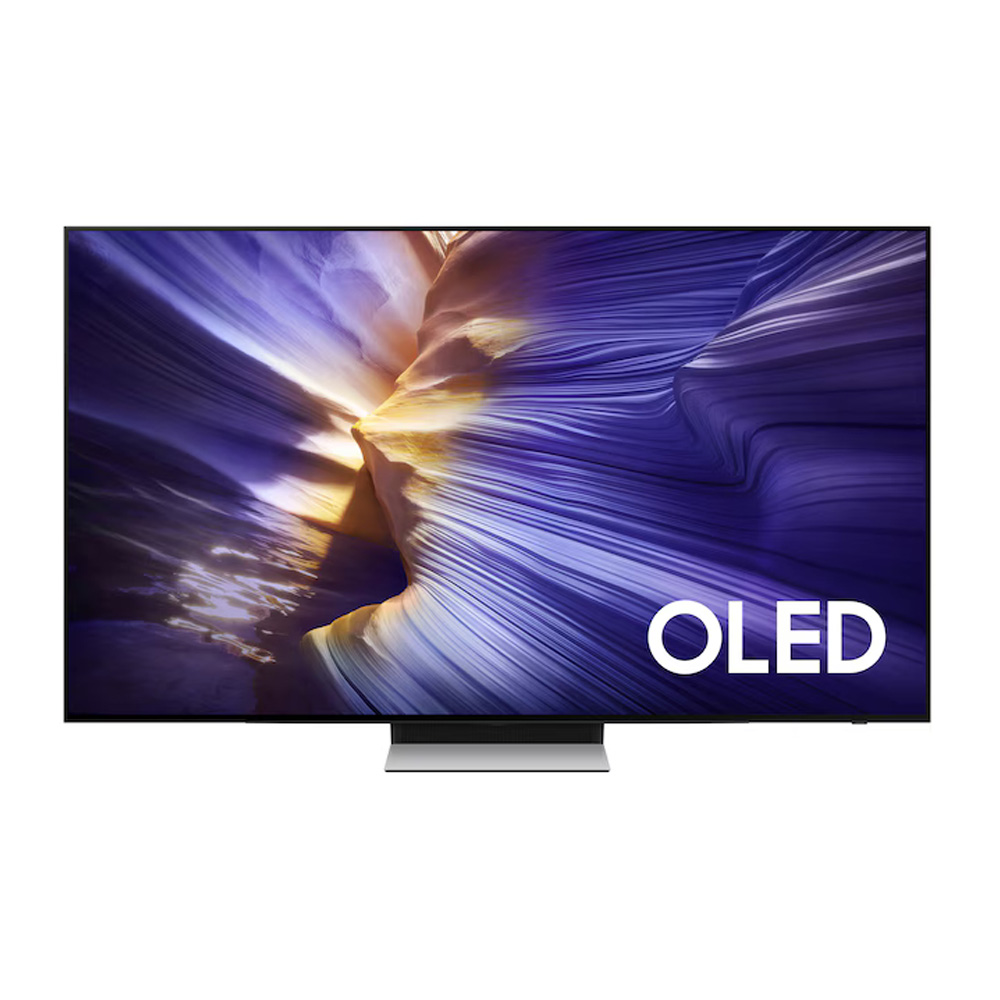 Televizor Samsung QE48S90FAEXUA / 48" / OLED / 4K UHD photo 1 Televizor Samsung QE48S90FAEXUA / 48" / OLED / 4K UHD photo 1