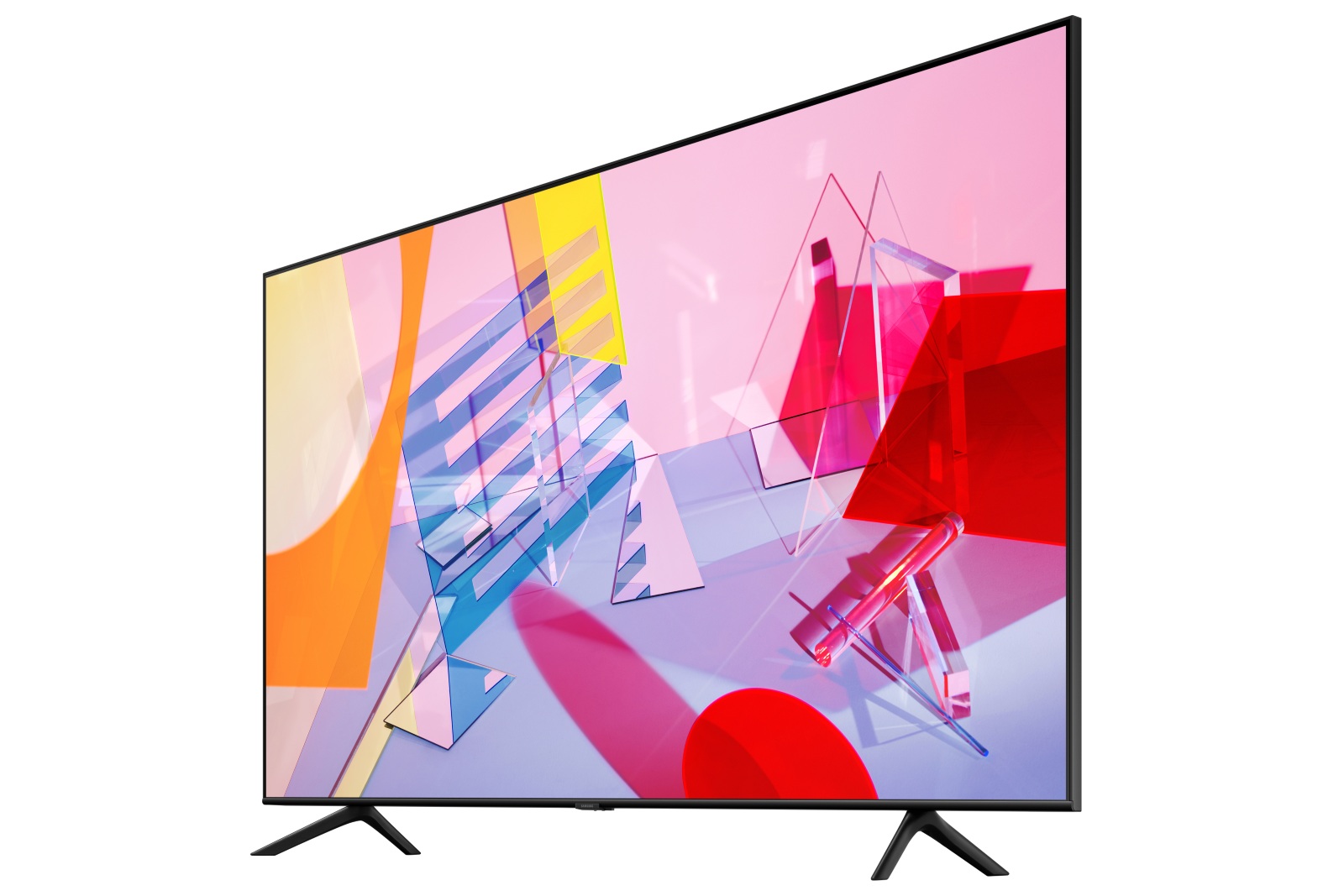 Телевизор Samsung QE50Q60T / 50" / QLED / UHD 4K photo 3