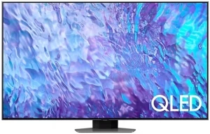 Televizor QLED Samsung QE50Q80CAUXUA 