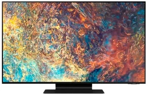 Televizor QLED Samsung QE50QN90BAUXUA 