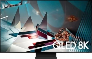 Televizor 8K QLED Samsung QE55Q800TAUXUA 