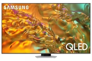 QLED телевизор Samsung QE55Q80DAUXUA 