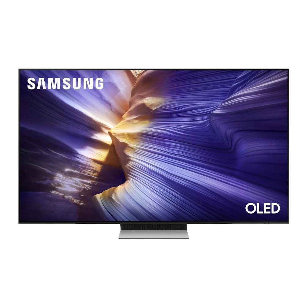 Televizor Samsung QE55S90FAEXUA / 55" / OLED / 4K UHD photo 1