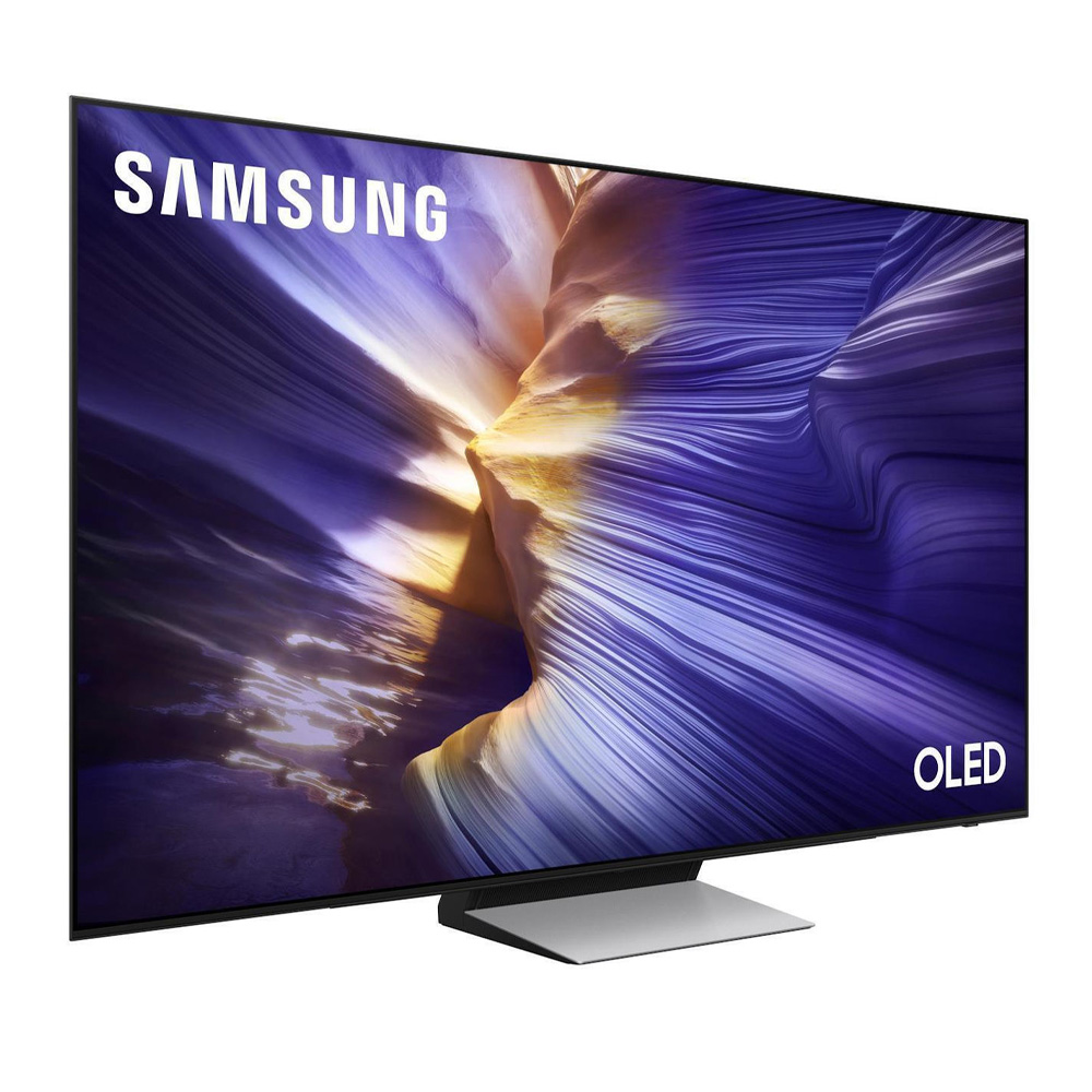Televizor Samsung QE55S90FAEXUA / 55" / OLED / 4K UHD photo 2