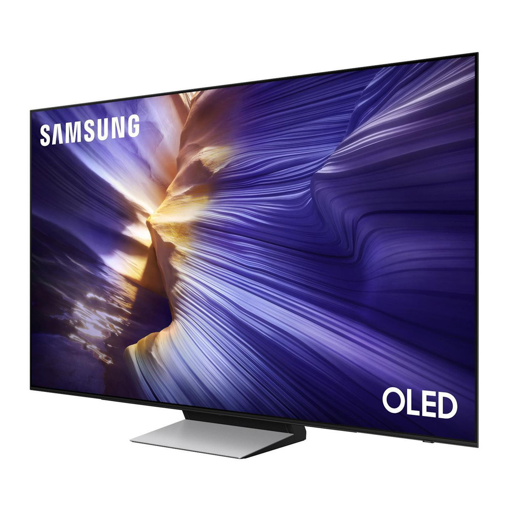Televizor Samsung QE55S90FAEXUA / 55" / OLED / 4K UHD photo 3